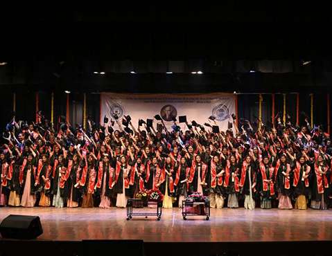 Degree Celebration