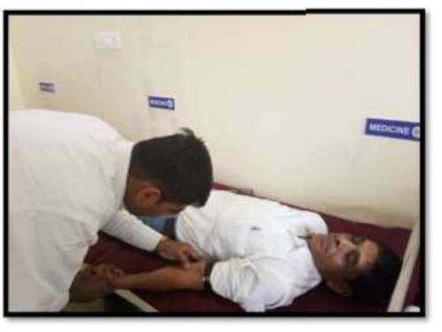 Blood Donation Camp